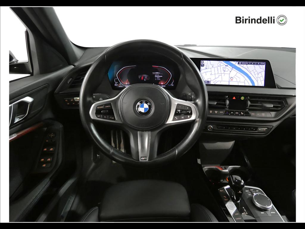 BMW Serie 1 118d Msport auto