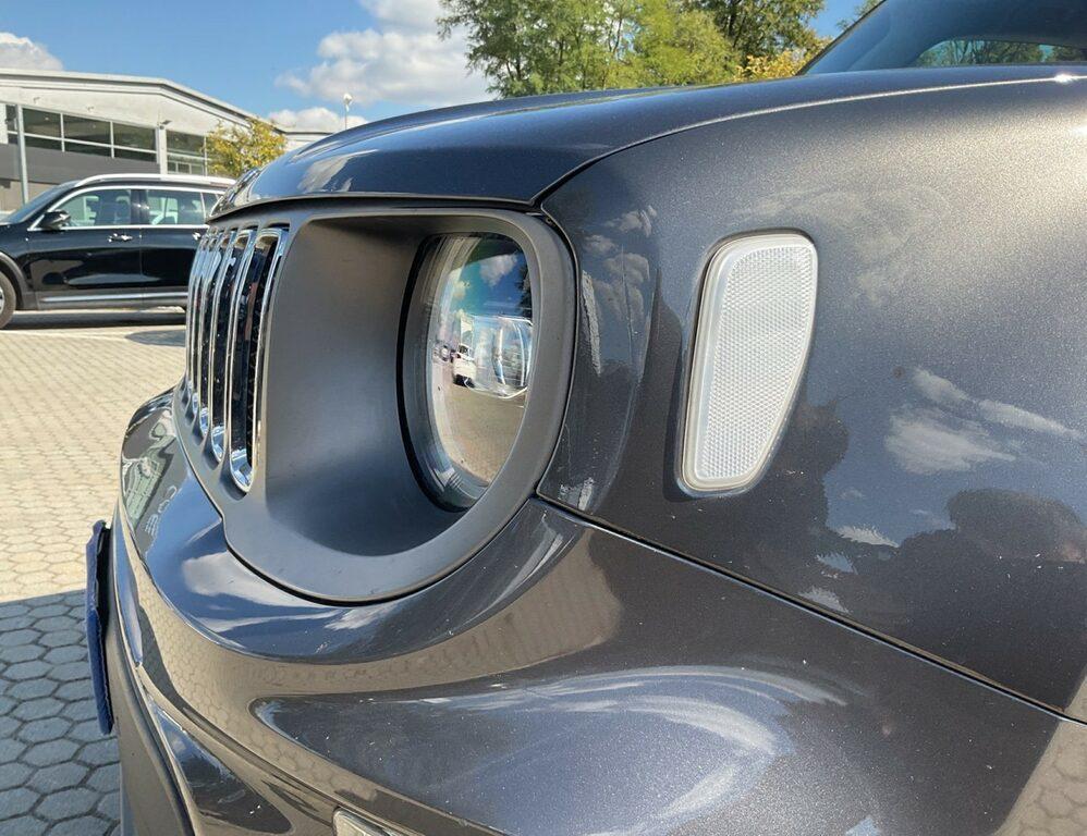 Jeep Renegade 2.0 mjt Limited 4wd 140cv