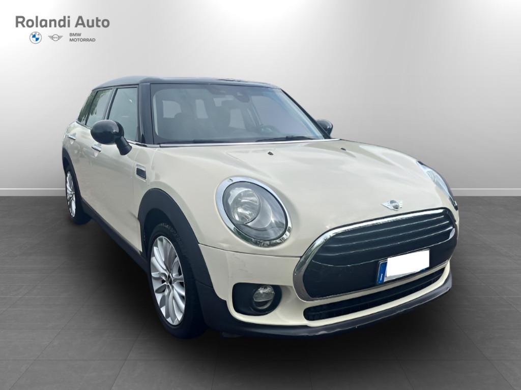 Mini Cooper D Clubman 2.0 Cooper D Business Auto