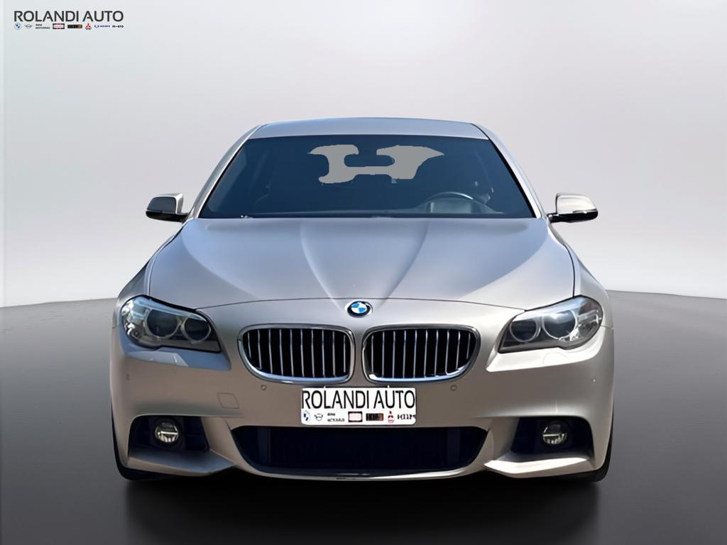 BMW Serie 5 525d Touring xdrive Msport auto E6