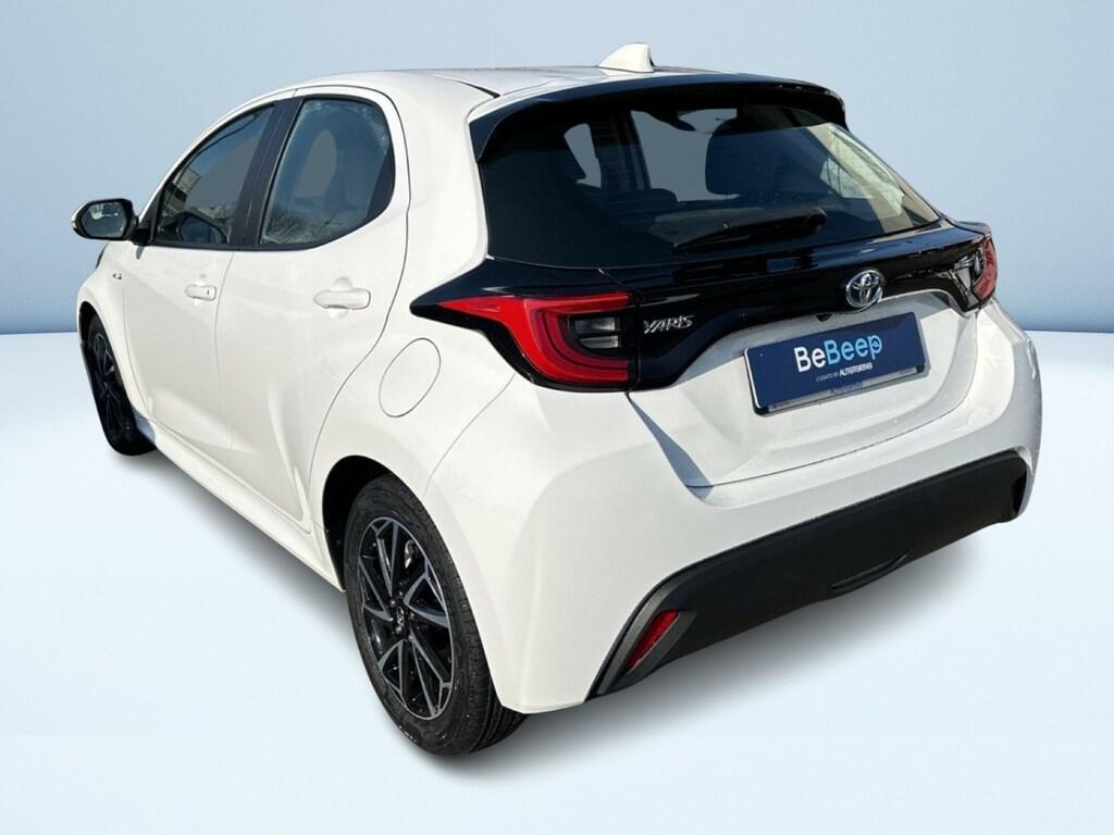 Toyota Yaris 1.5 hybrid Trend