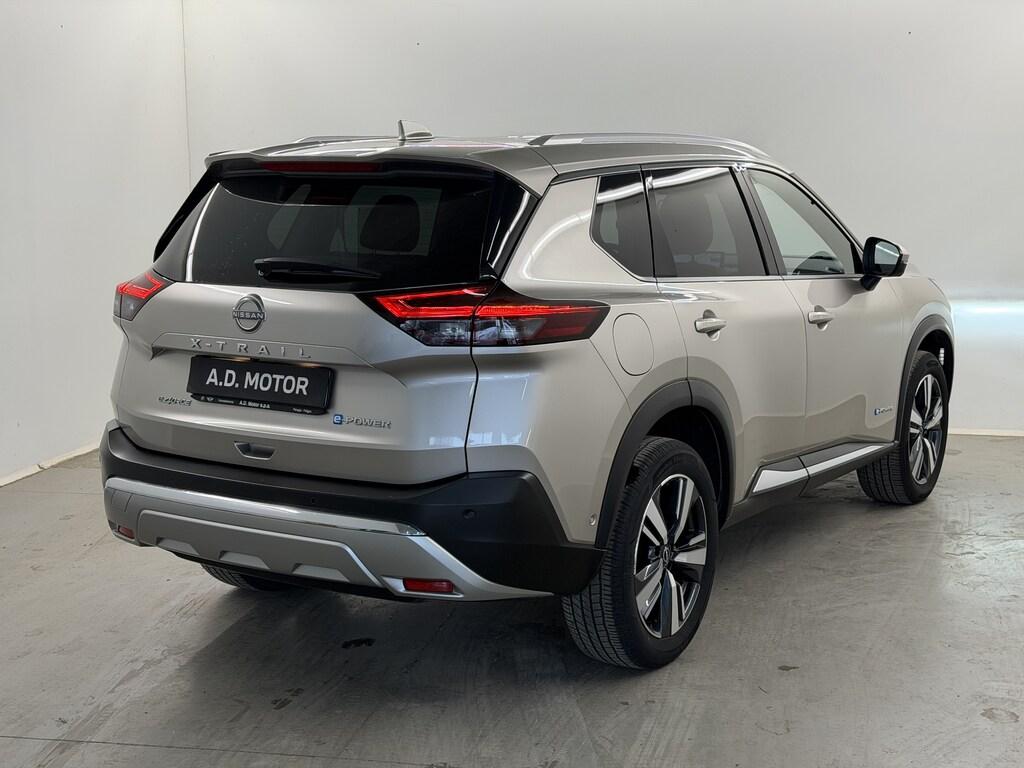Nissan X-Trail 1.5 e-power Tekna e-4orce 4wd