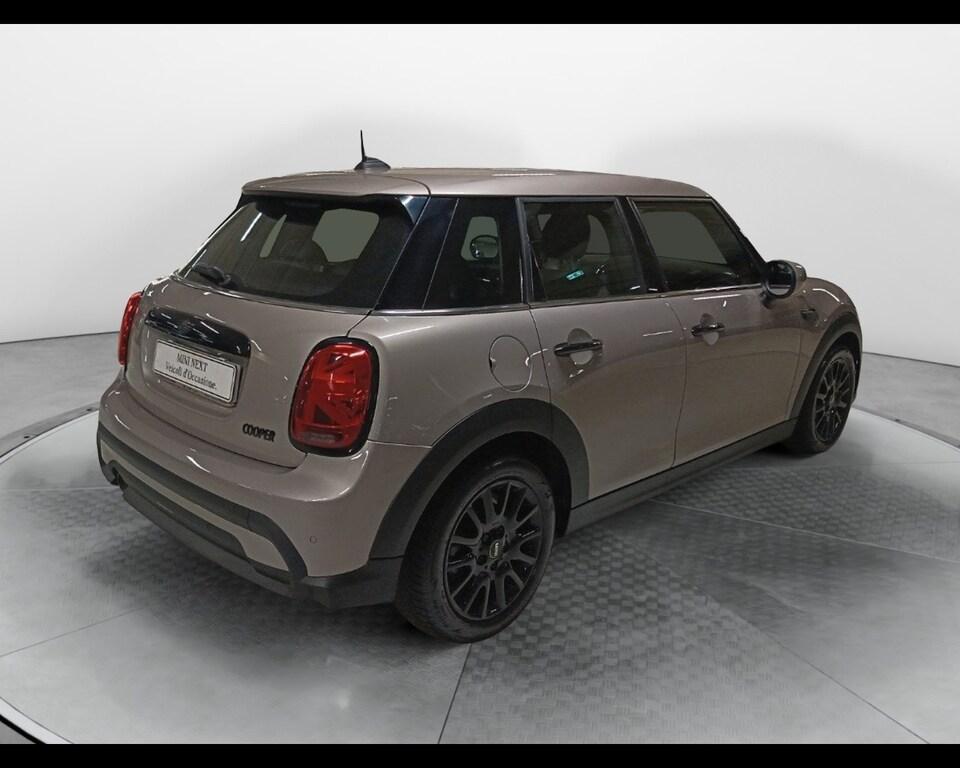 Mini Cooper 1.5 TwinPower Turbo Cooper