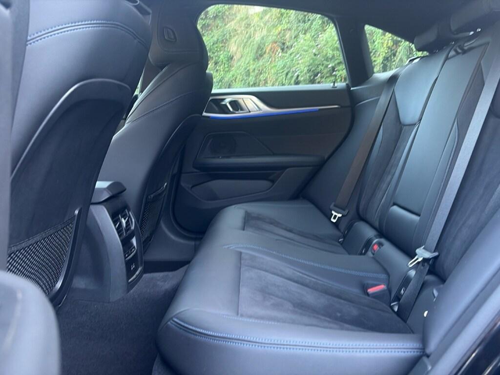 BMW Serie 4 420d Gran Coupe mhev 48V xdrive Msport auto