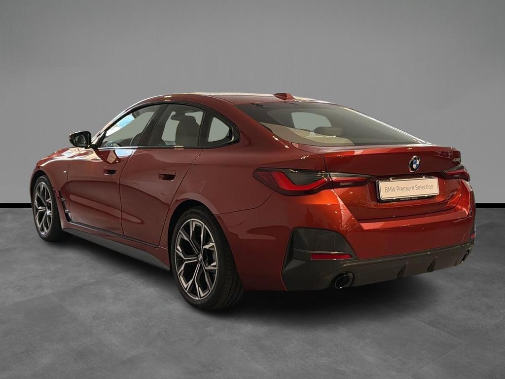 BMW Serie 4 430i Gran Coupe Msport auto