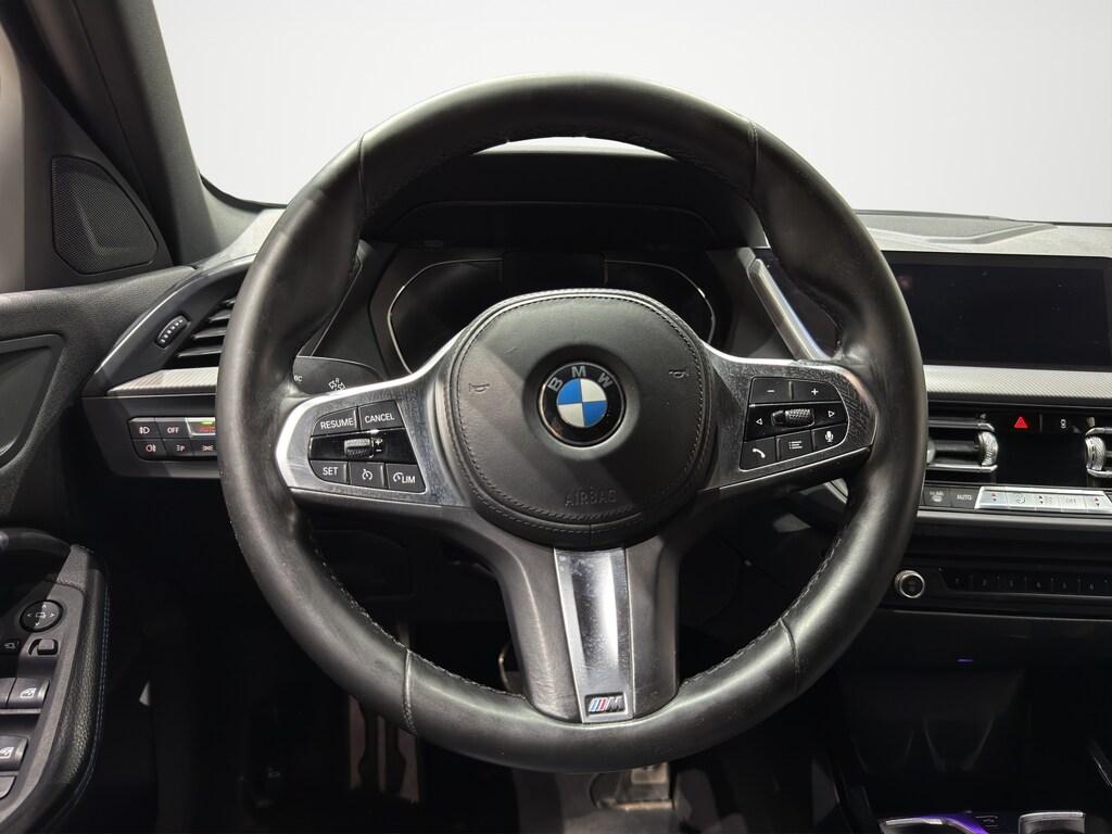 BMW Serie 1 116d Msport auto