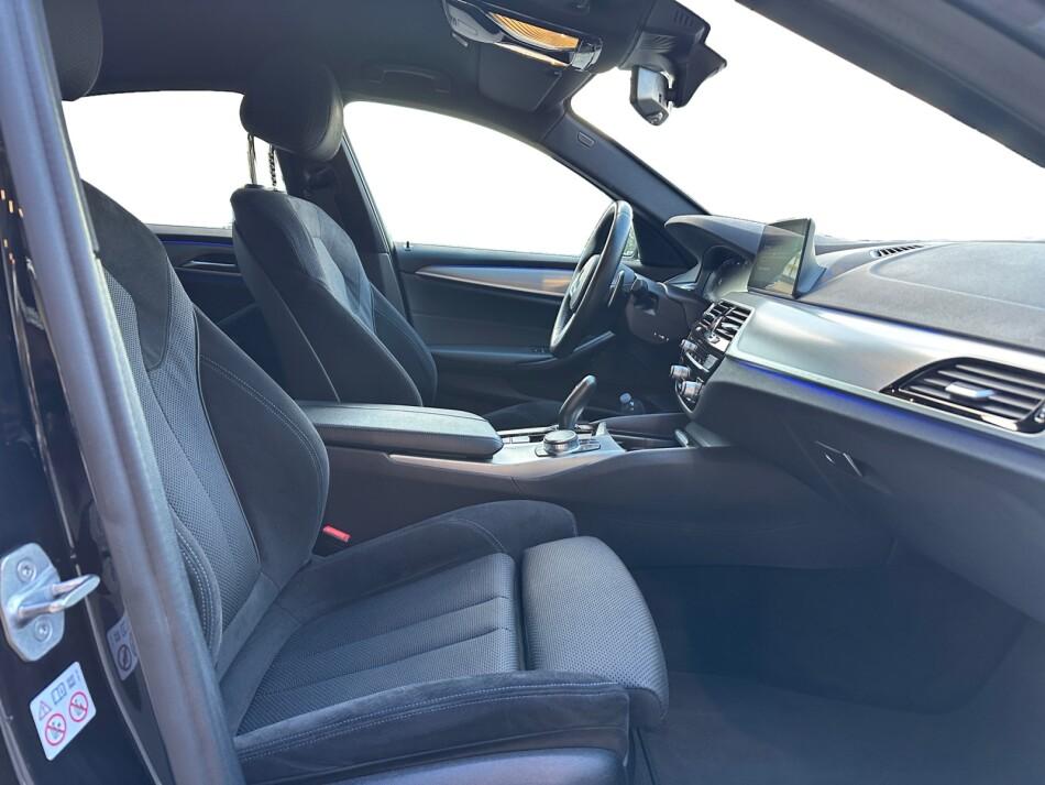 BMW Serie 5 520d mhev 48V xdrive Msport auto