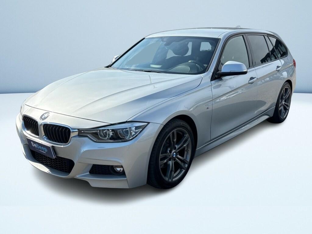 BMW Serie 3 318d Touring Msport auto