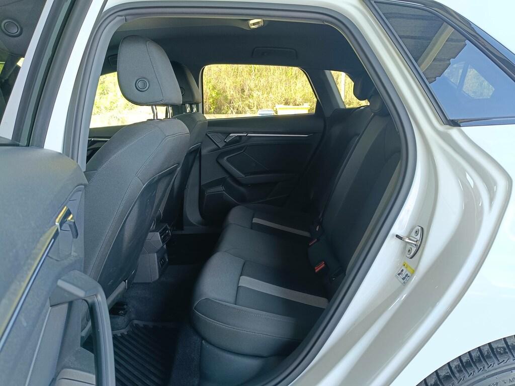 Audi A3 Sportback 35 2.0 tdi S line Edition s-tronic