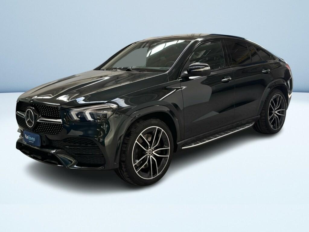 Mercedes GLE 350 de eq-power Premium Plus 4matic auto