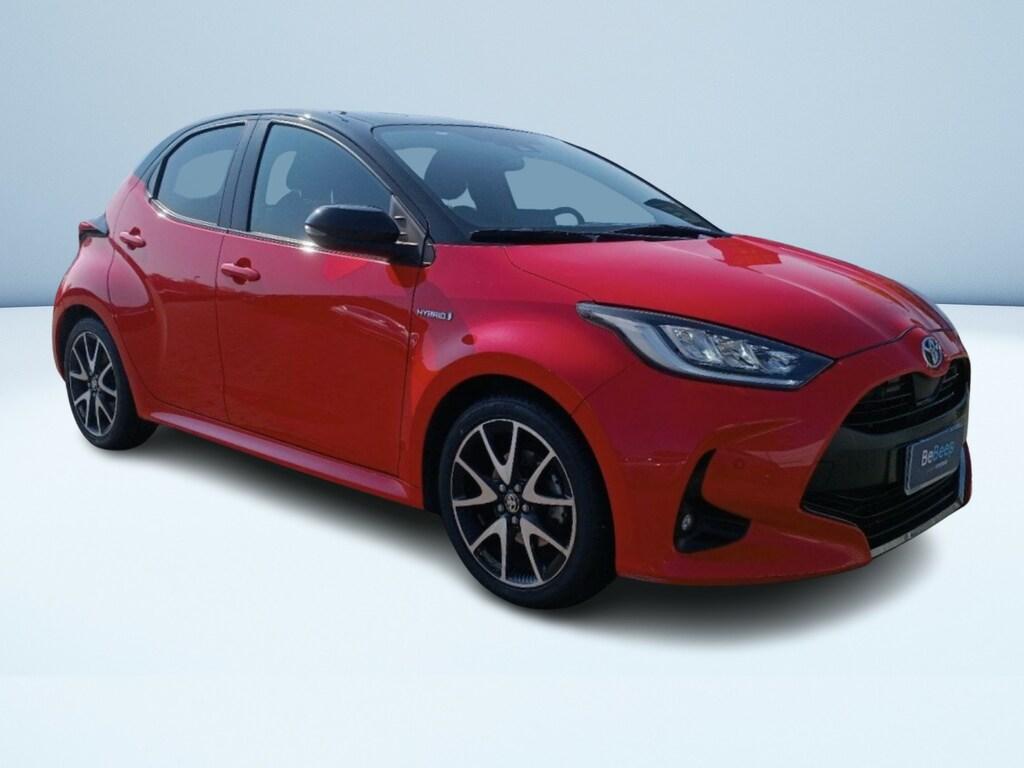Toyota Yaris 1.5 hybrid Premiere