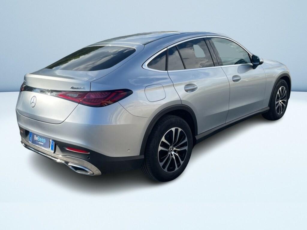 Mercedes GLC 220 d Advanced 4matic auto