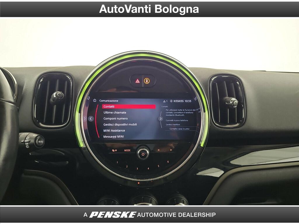 Mini Cooper D Countryman 2.0 TwinPower Turbo Cooper D