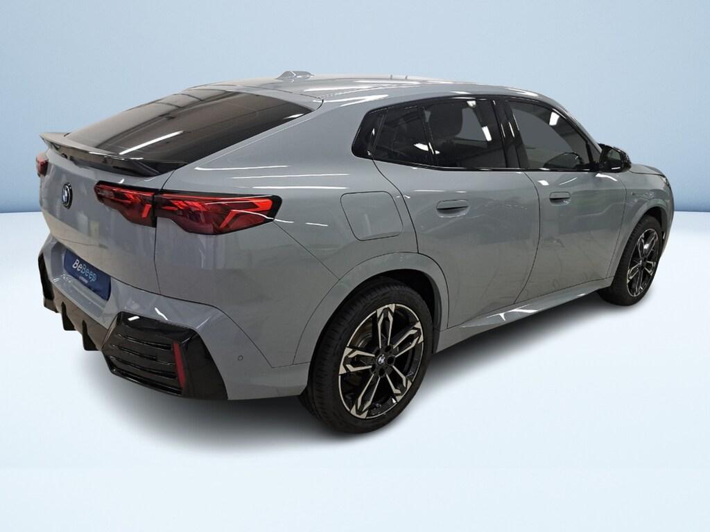BMW X2 sdrive 20i 48V MSport auto
