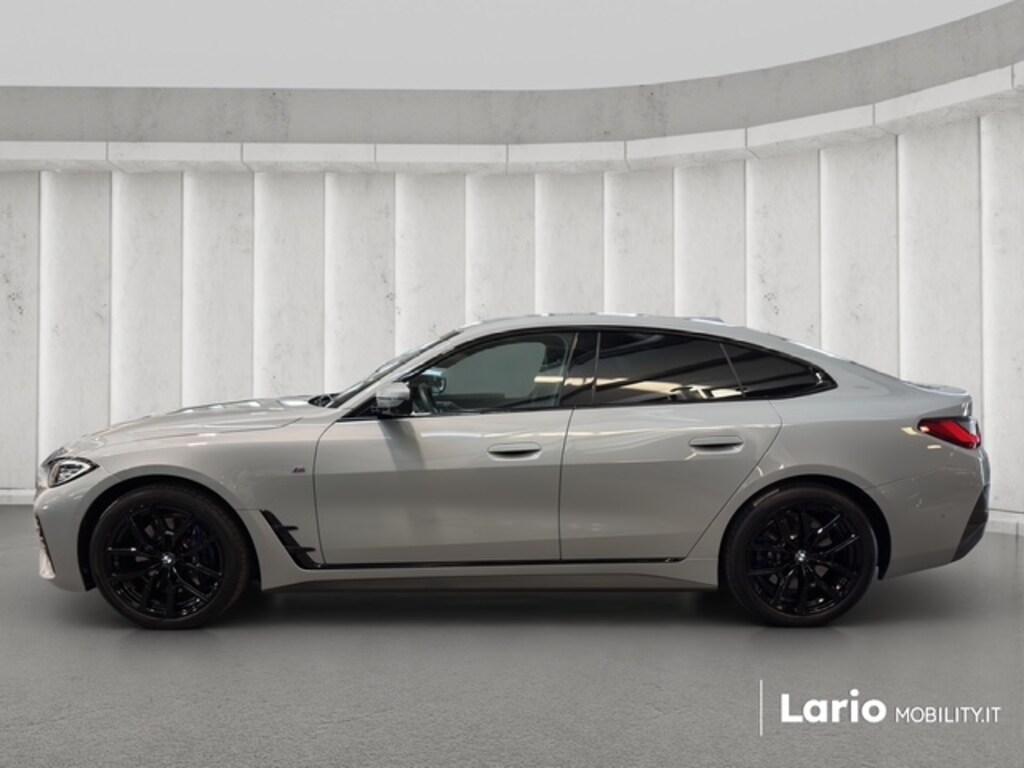 BMW Serie 4 420i Gran Coupe Msport auto