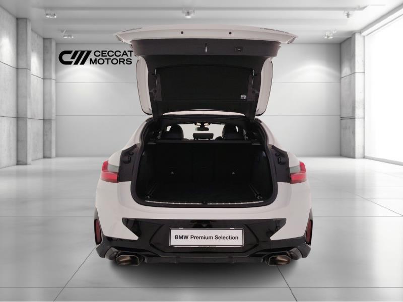BMW X4 xdrive20d mhev 48V Msport auto