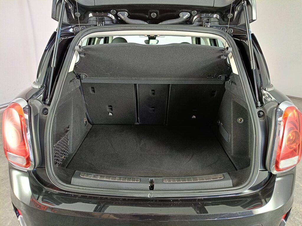 Mini Cooper D Countryman 2.0 TwinPower Turbo Cooper D Business Steptronic
