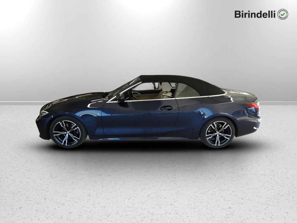 BMW Serie 4 420d mhev 48V Msport auto