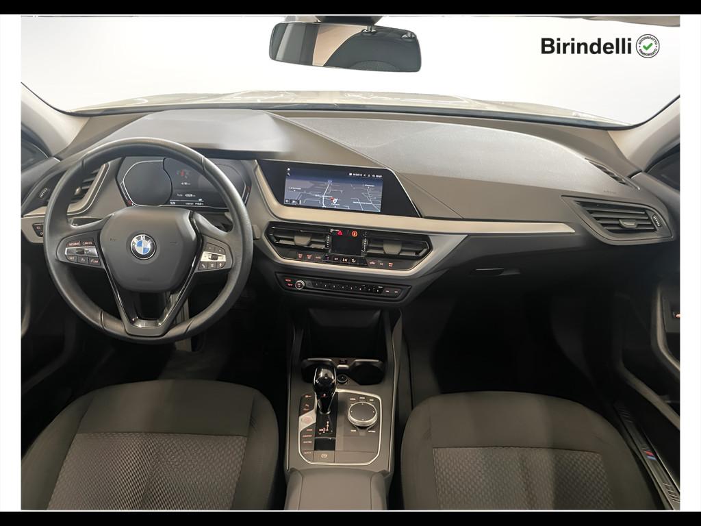 BMW Serie 1 116d Msport Exterior auto