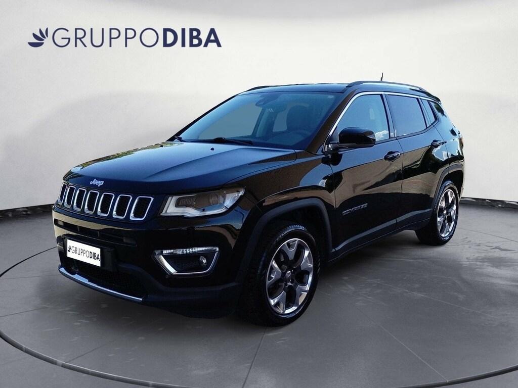 Jeep Compass 1.4 m-air Limited 2wd 140cv