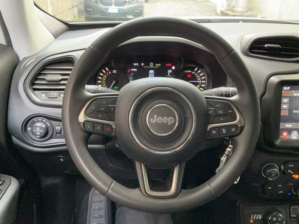 Jeep Renegade 1.3 t4 phev Limited 4xe at6