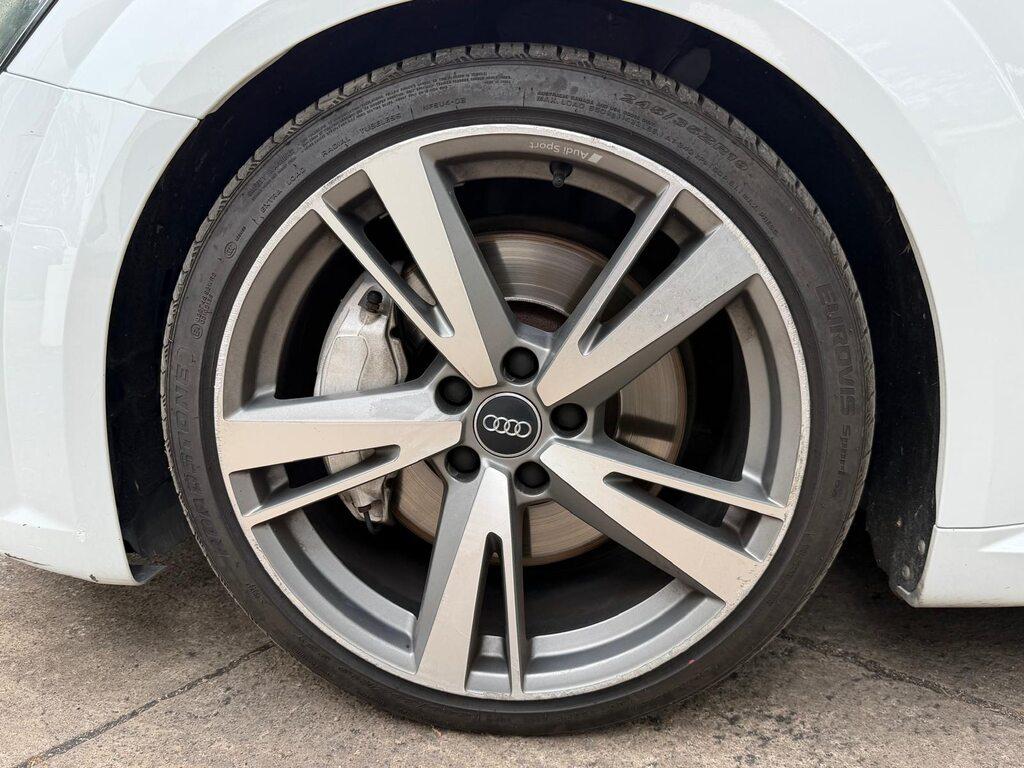 Audi TT Coupe 45 2.0 tfsi quattro s-tronic