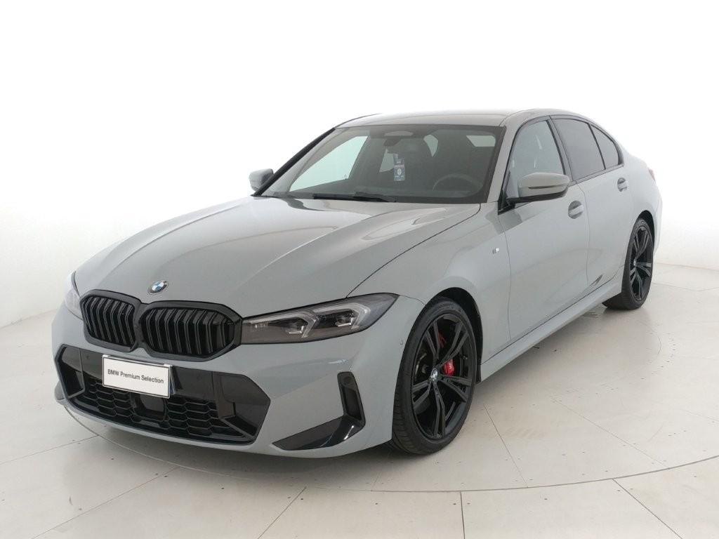 BMW Serie 3 320d mhev 48V Msport auto