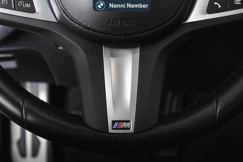 BMW Serie 5 520d Touring mhev 48V xdrive Msport auto