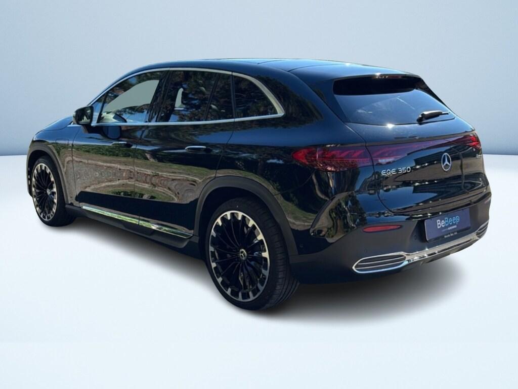 Mercedes EQE SUV 350 AMG Premium Plus 4matic