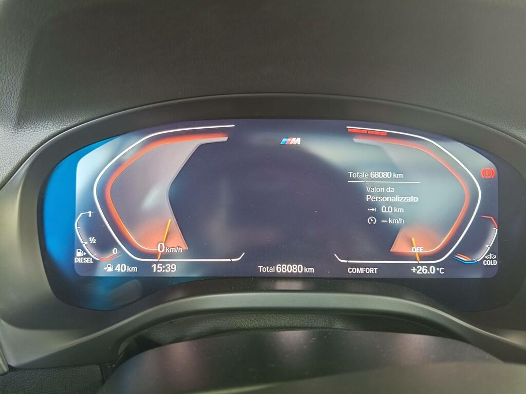 BMW X4 xdrive20d mhev 48V Msport auto