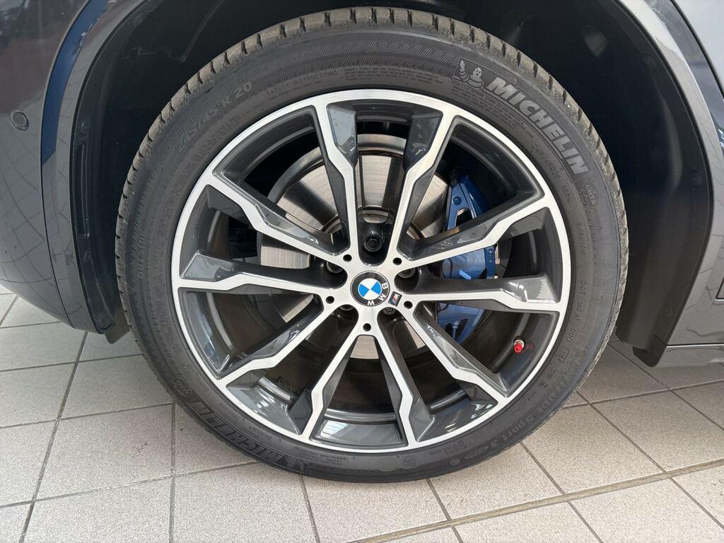 BMW X3 xdrive30d mhev 48V Msport 249cv auto