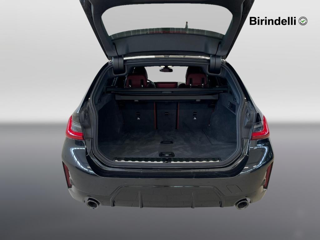 BMW Serie 3 320d Touring mhev 48V Msport xdrive auto