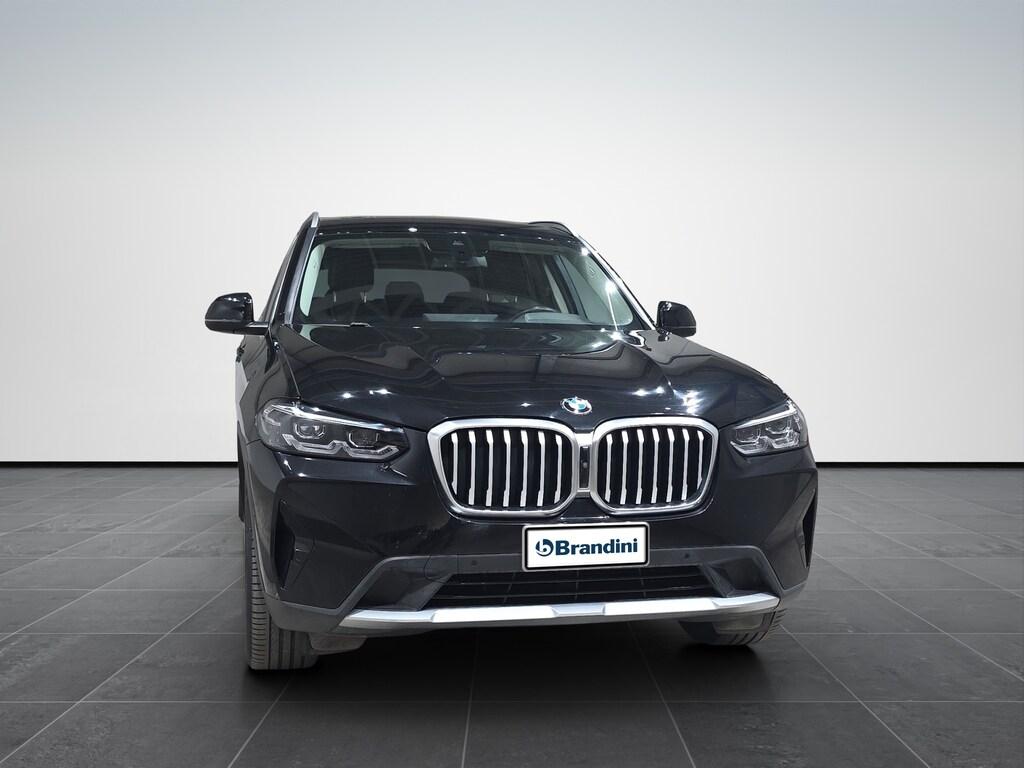 BMW X3 xdrive20d mhev 48V auto