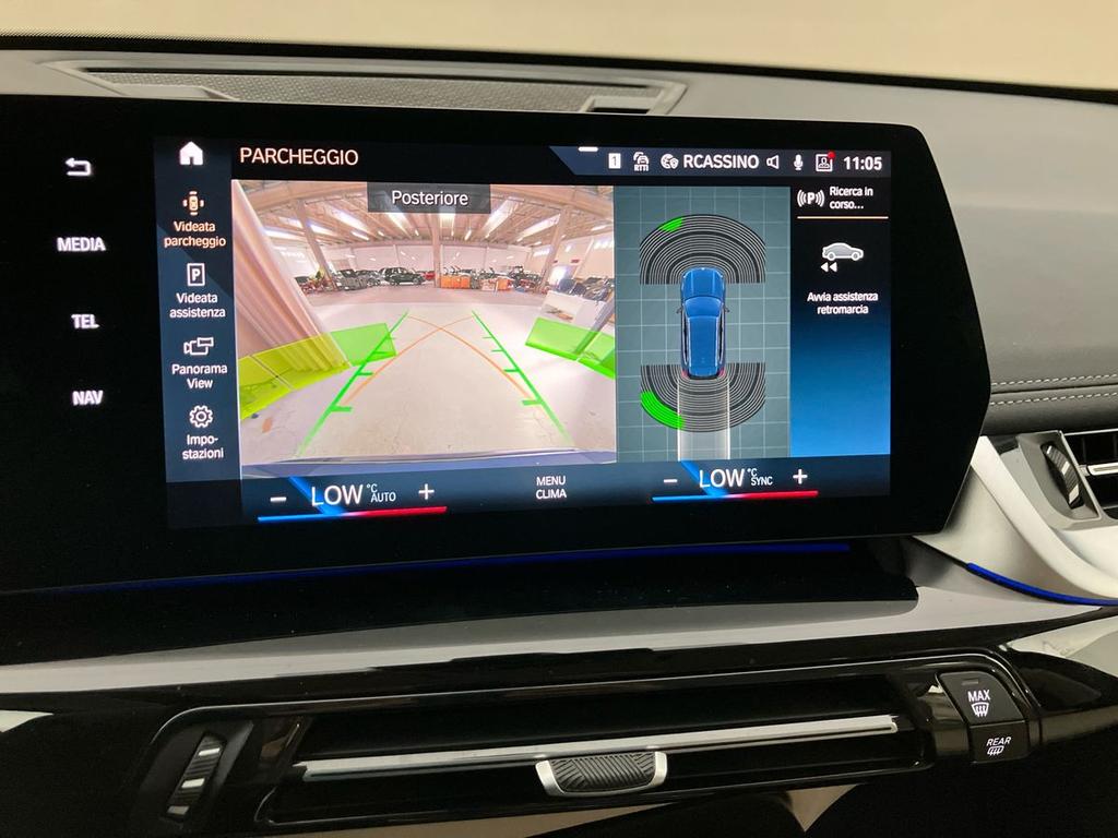 BMW X1 sdrive18d X-Line auto