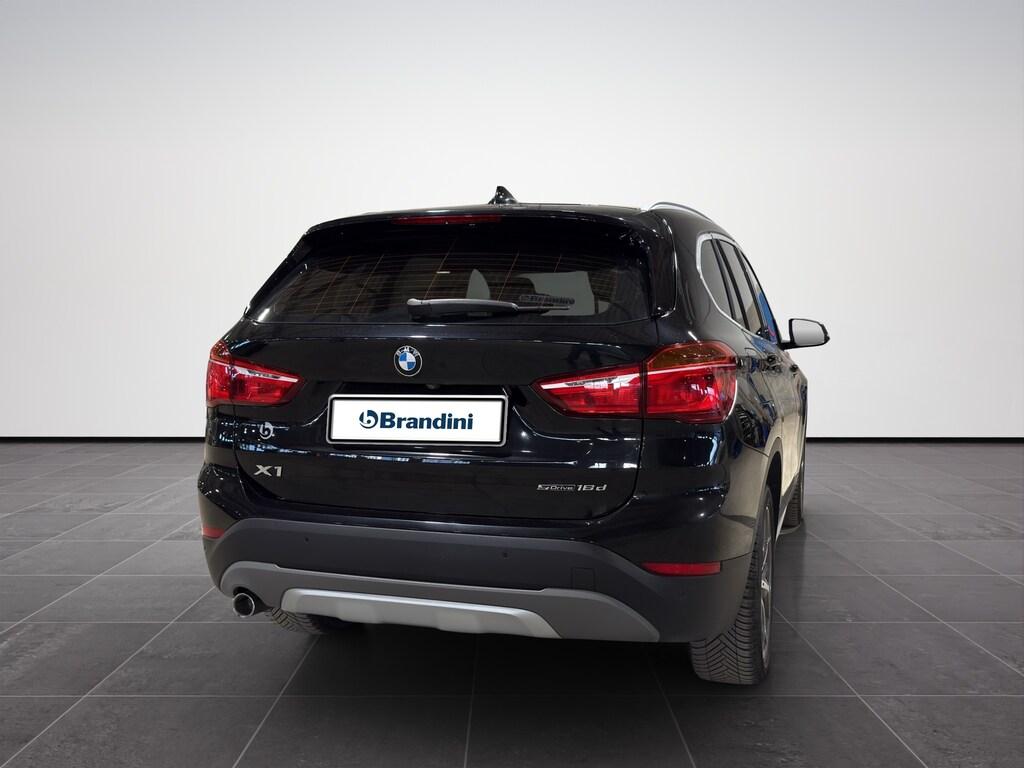 BMW X1 sdrive16d xLine my18