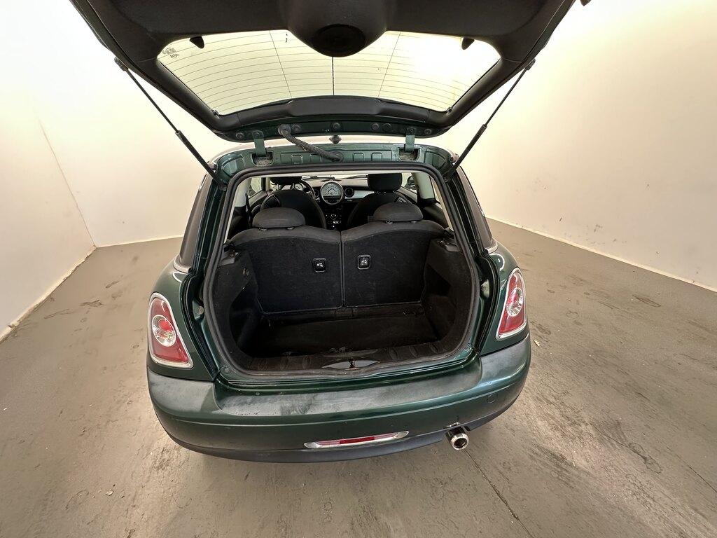 Mini Cooper D 1.6 D Cooper D