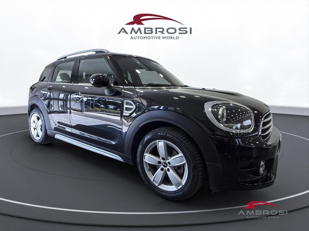 Mini One D Countryman 1.5 TwinPower Turbo One D