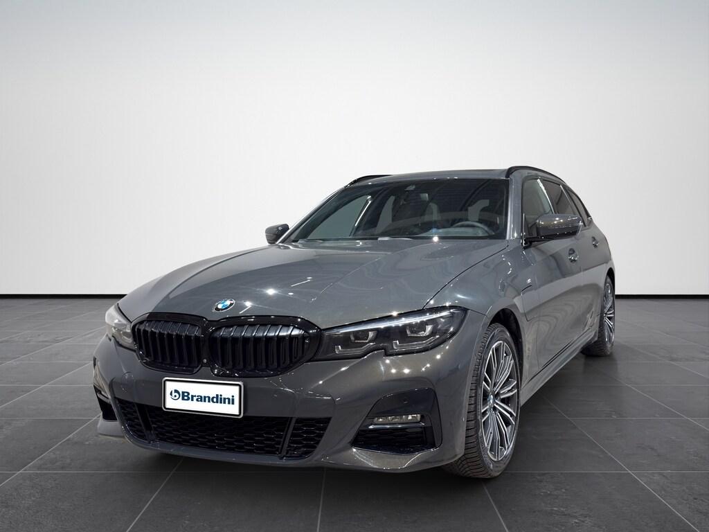 BMW Serie 3 330e Touring Msport xdrive auto