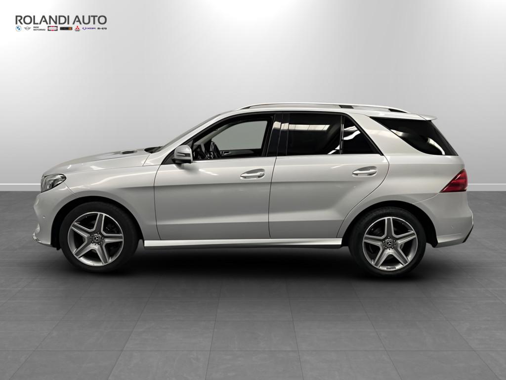 Mercedes GLE 350 d Premium 4matic auto