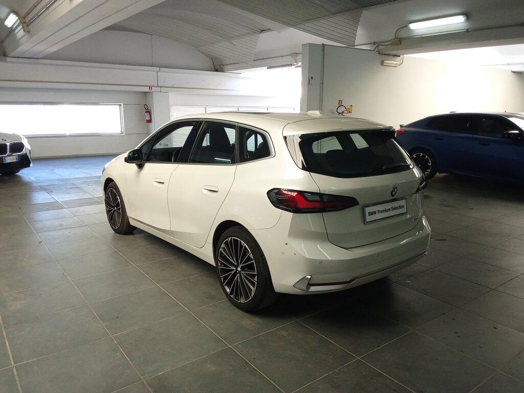 BMW Serie 2 218d Active Tourer Luxury auto