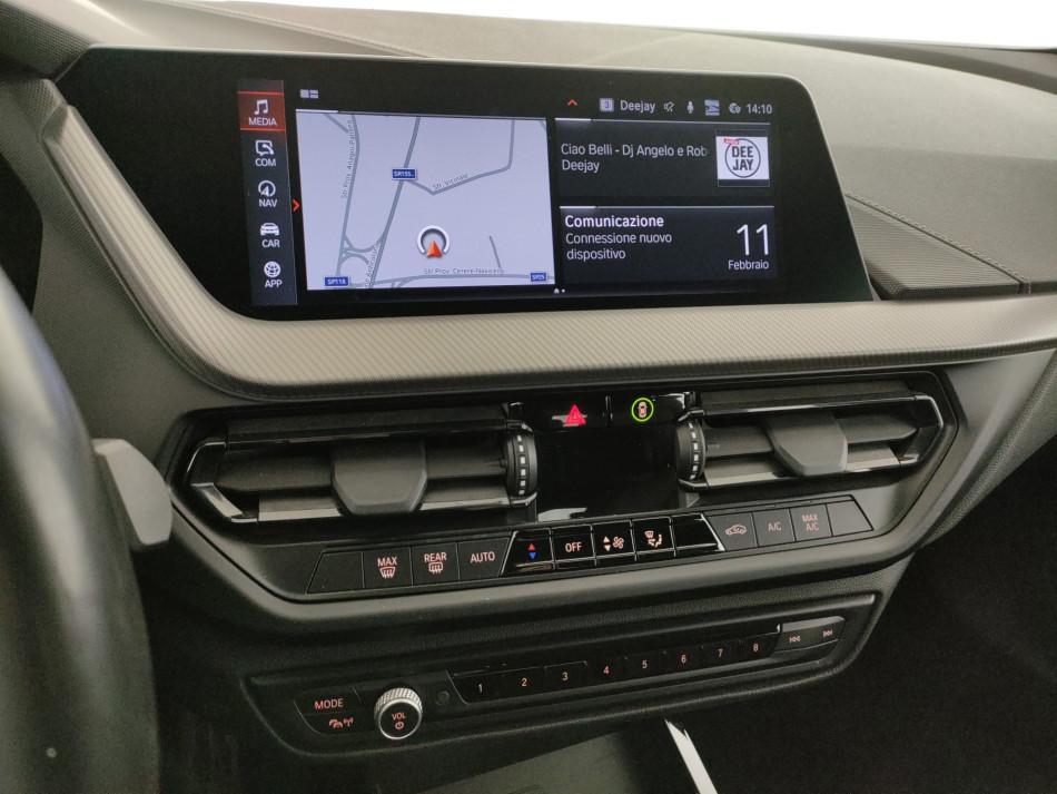 BMW Serie 1 120d Msport Exterior xdrive auto