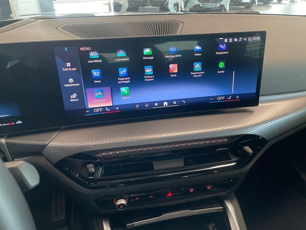 BMW Serie 4 420d Coupe mhev 48V xdrive M Sport Pro auto