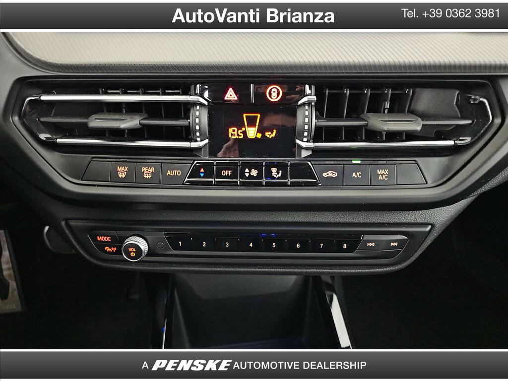 BMW Serie 1 116d Msport auto