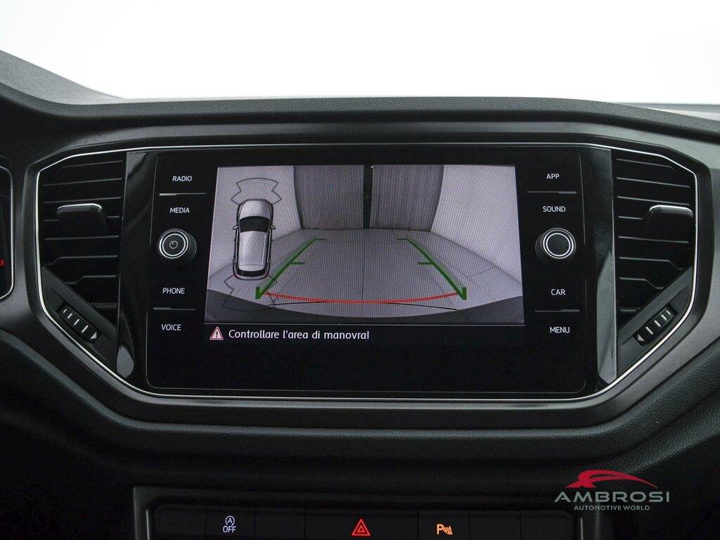 Volkswagen T-Roc 1.6 tdi Advanced