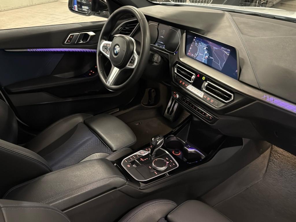BMW Serie 1 118i Msport auto