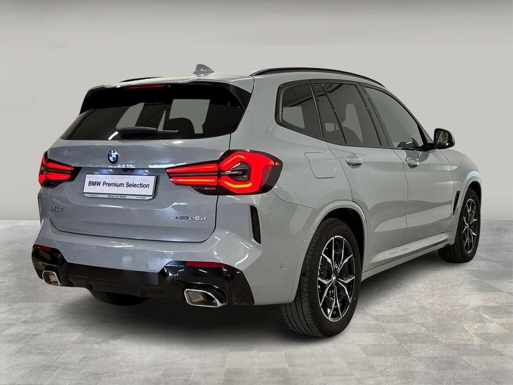 BMW X3 xdrive20d mhev 48V Msport auto