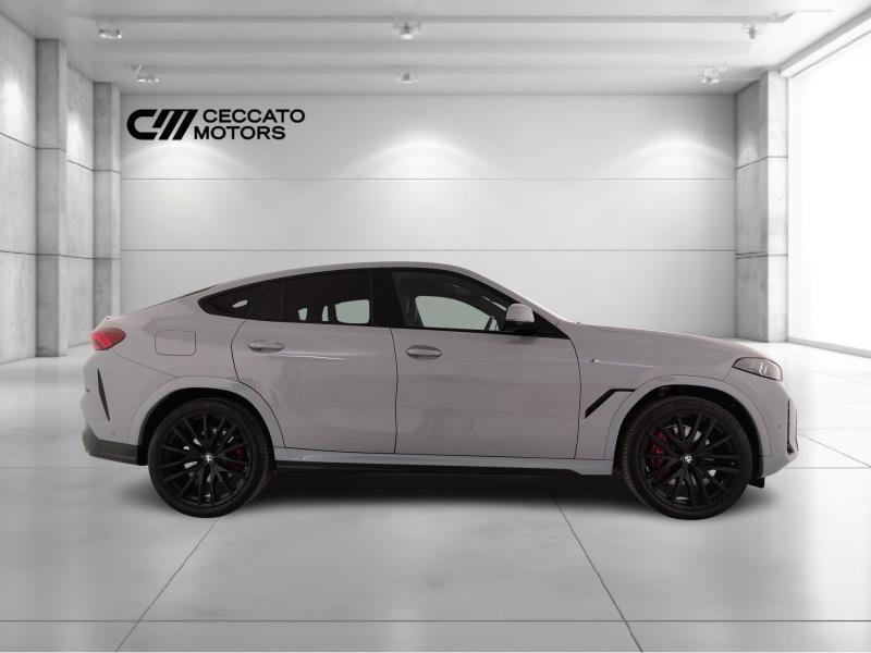 BMW X6 xdrive30d MSport Pro auto