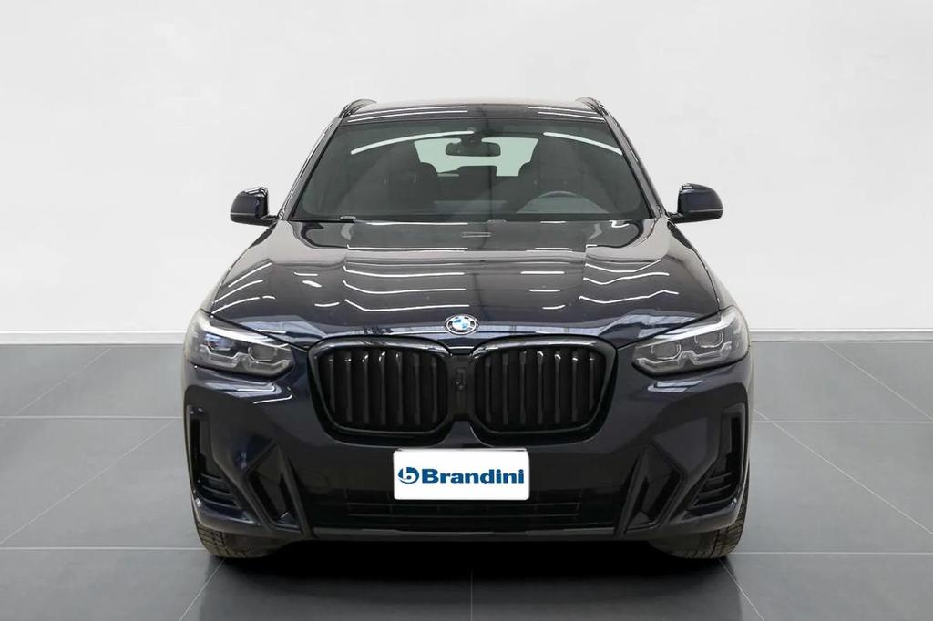 BMW X3 xdrive20d mhev 48V Msport auto