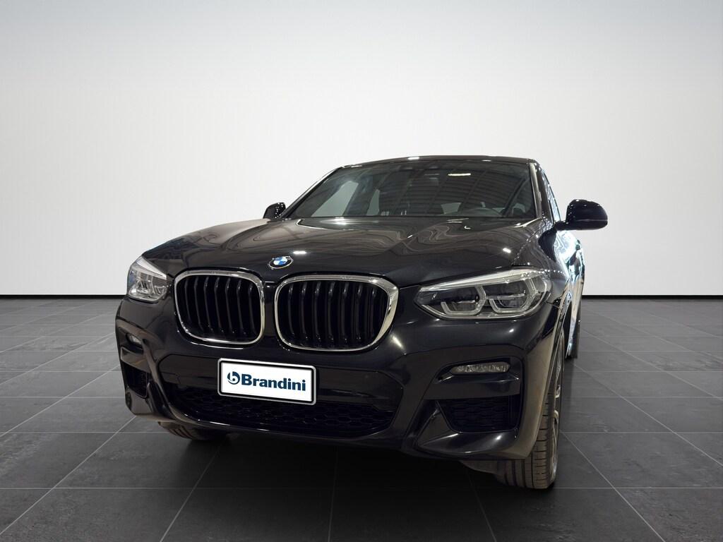 BMW X4 xdrive20d Msport auto my19