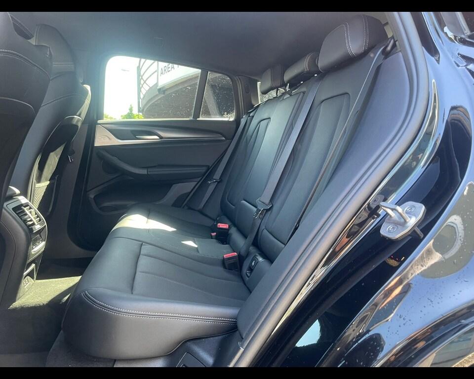 BMW X4 xdrive20d mhev 48V Msport auto